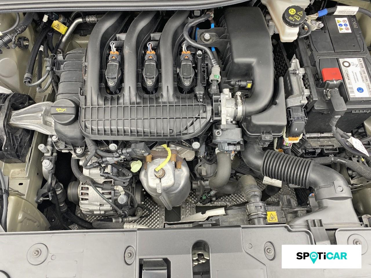 Peugeot 208 1.2 puretech 75ch s&s like — photo 20