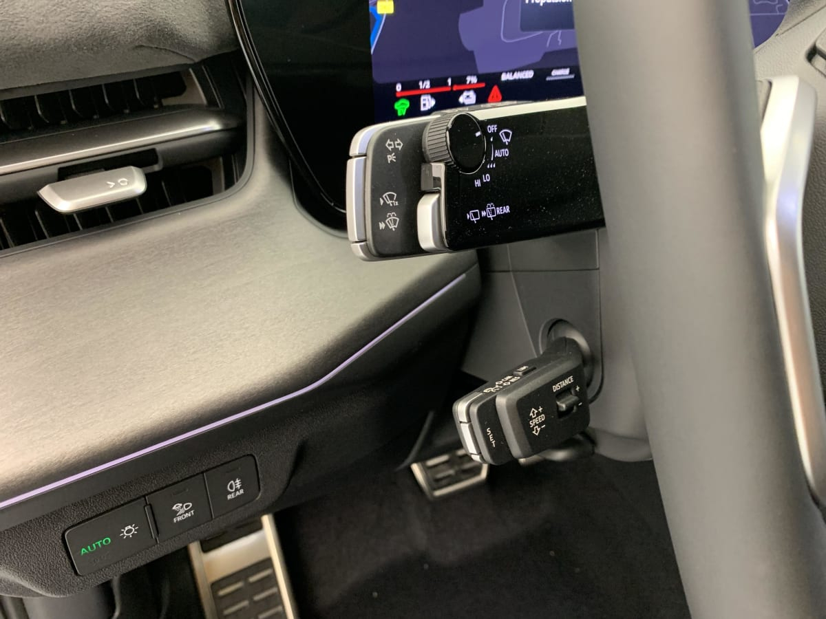 Audi Q3 Sportback — photo 21
