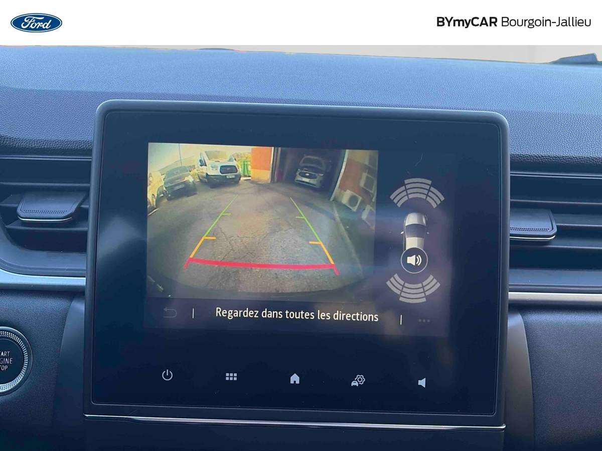 Renault Captur TCe 90 — photo 20