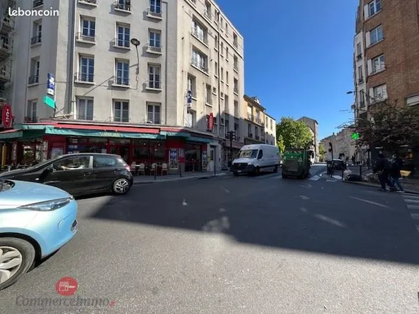 Boutique 53 m² PARIS