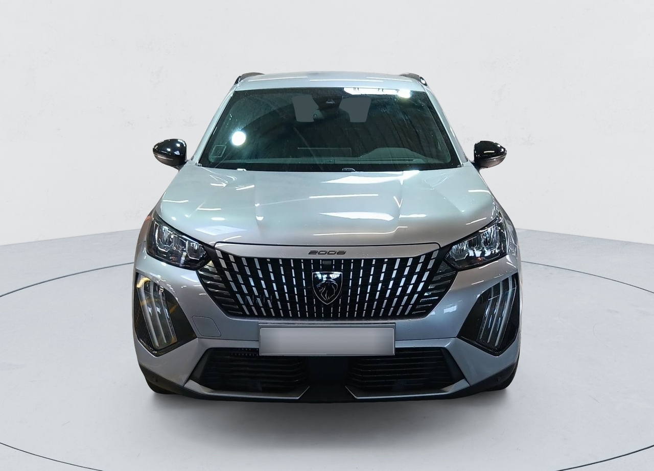Peugeot 2008 — photo 8
