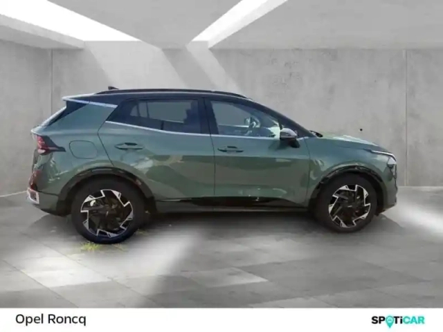 Kia Sportage 1.6 t-gdi 265ch phev  gt line bva6 4x4 — photo 4