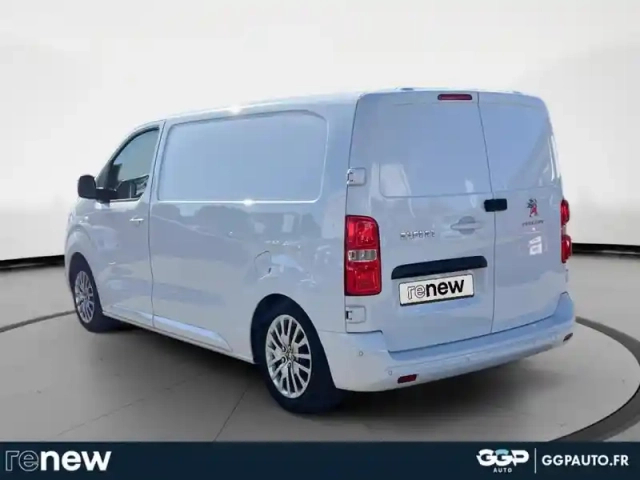Peugeot Expert fg m 2.0 bluehdi 145ch s&amp;s eat8 — photo 3