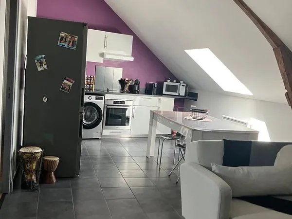 Appartement type F2 50m2