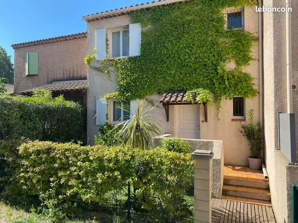 Maison à vendre - Venelles, quartier des Logissons