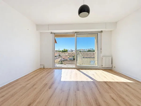 Appartement 2 pièces 37 m²