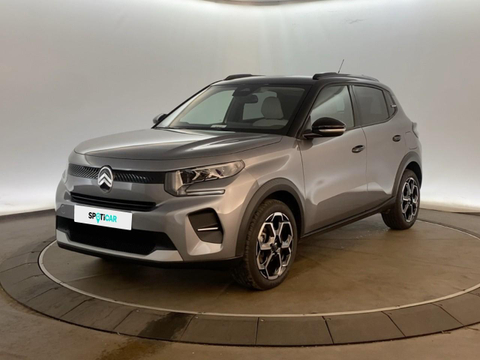 Citroën C3 turbo 100 ch manuelle max