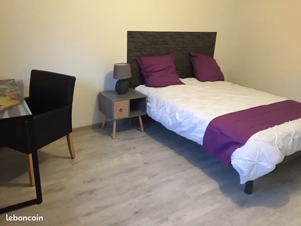 Colocation Saint Chamond