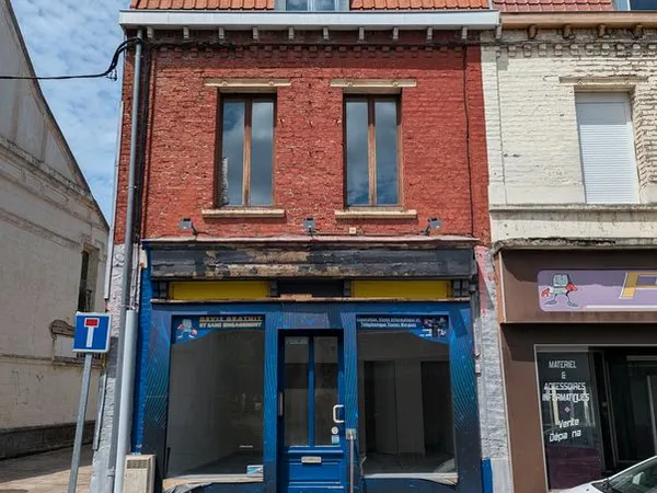 Immeuble 7 pièces 200 m²