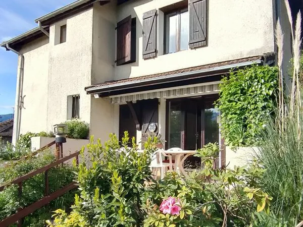 Moirans agréable maison