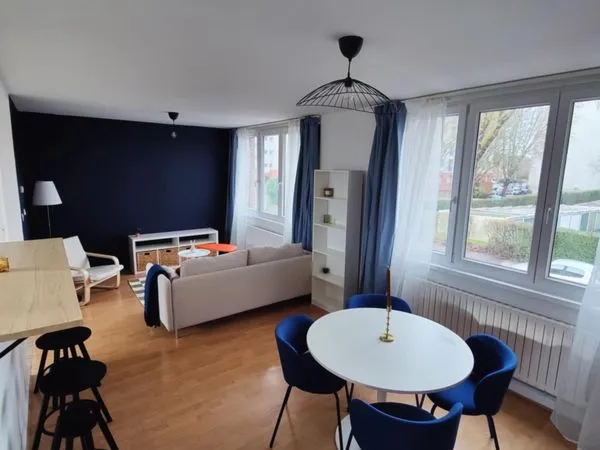 Chambre Collocation Lille-Lambersart proche Pont supérieur