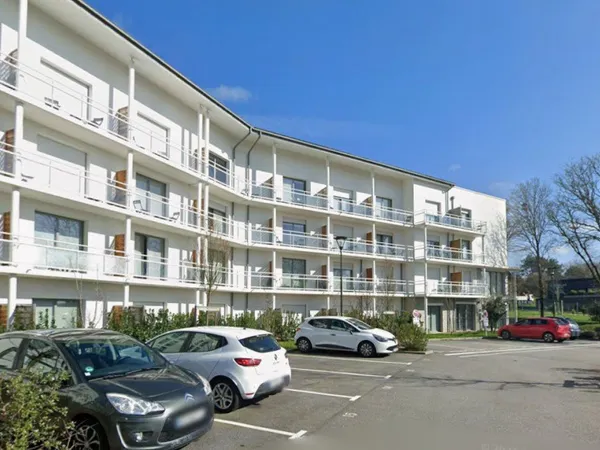 Appartement en résidence de tourisme 2 pièces 35 m²