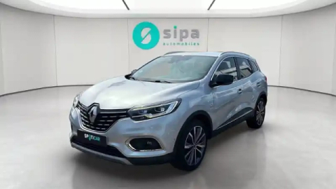Renault Kadjar blue dci 115 edc