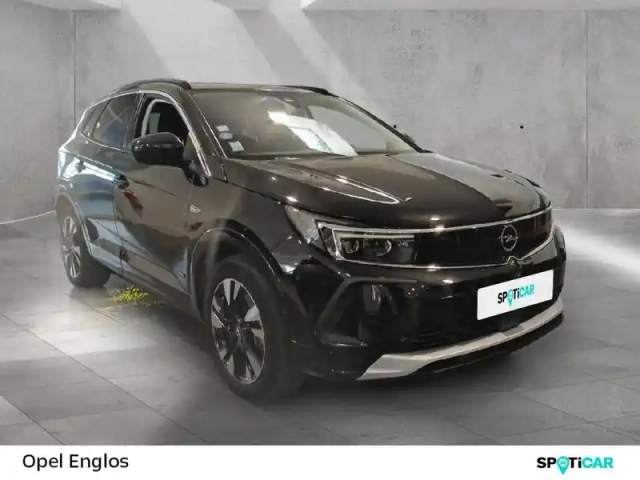 Opel Grandland 1.6 turbo 225ch hybride ultimate — photo 20