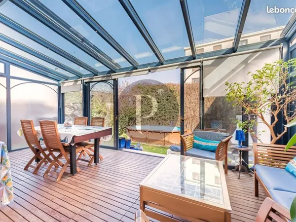 Maison 5 pièces 107 m²