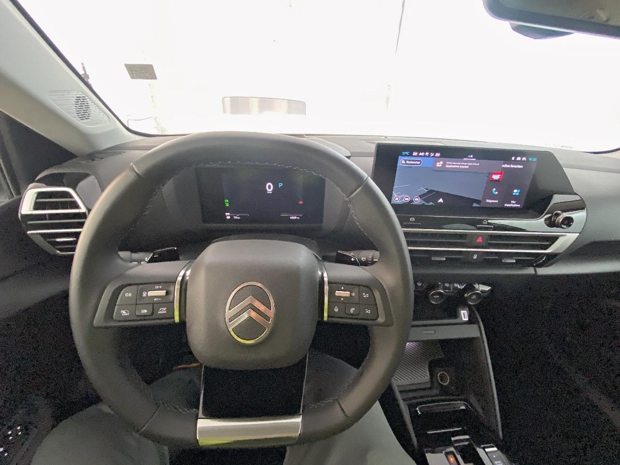 Citroën C4 hybride 145 ch e-dcs6 max — photo 12