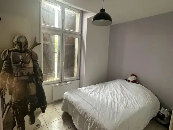 Appartement 2 pièces 28 m²