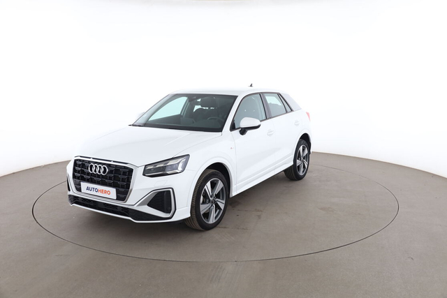 Audi Q2 35 TFSI S Line