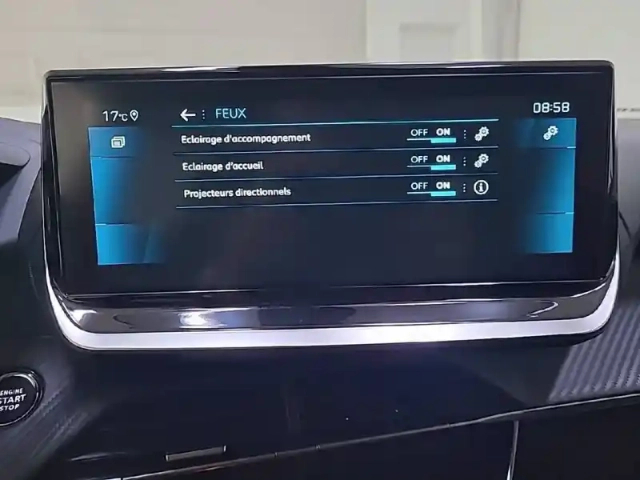 Peugeot 2008 bluehdi 130 s&amp;s eat8 — photo 26