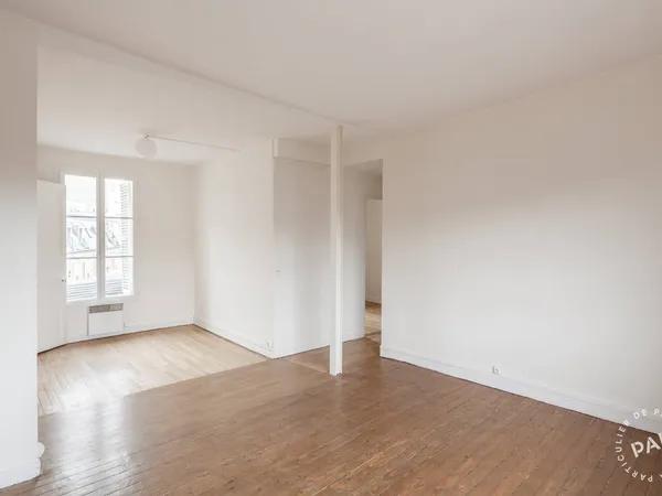 Appartement 2 pièces 54 m²