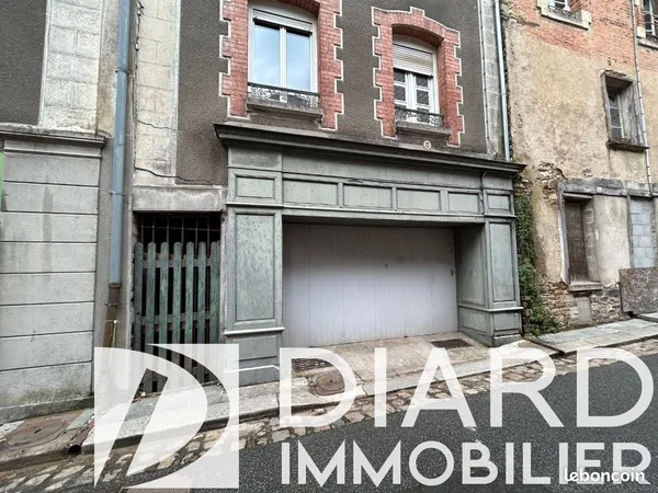 Parking/box 15 m² VITRE