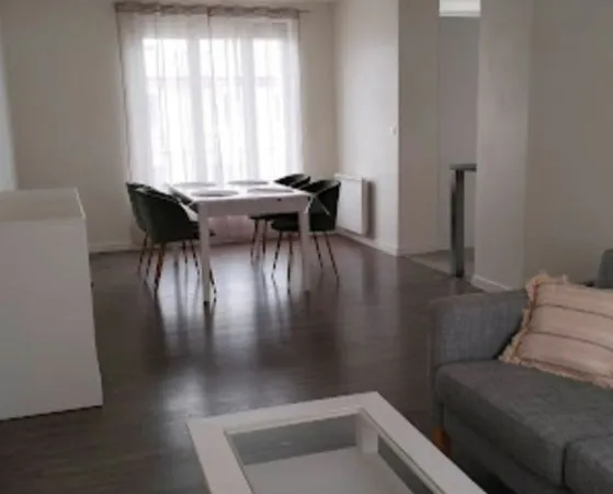 Appartement T3 meublé Brest