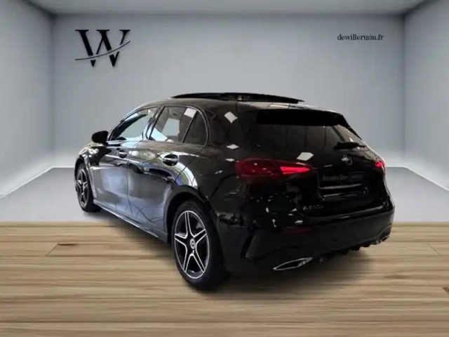 Mercedes Classe A 250 e hybrid eq amg line — photo 3