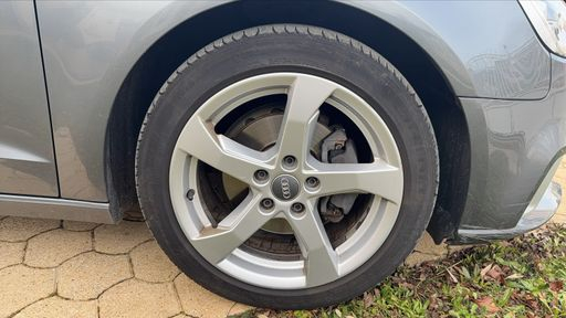 Audi A3 Sportback 2.0 TDI 150 - Sport – 2017 – 183000 km – Diesel – Boîte Manuelle — photo 29