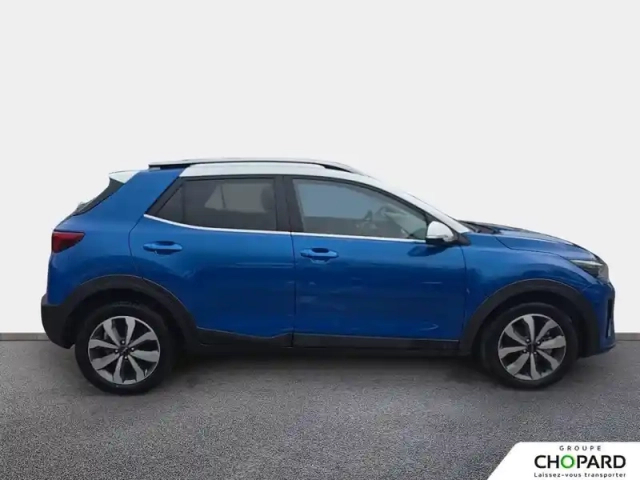 Kia Stonic 1.0 t-gdi 120 ch mhev ibvm6 — photo 4