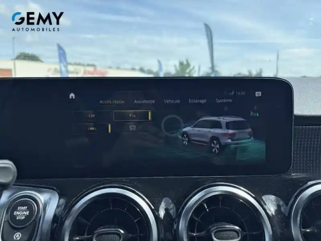 Mercedes Glb 200 d 8g-dct — photo 20