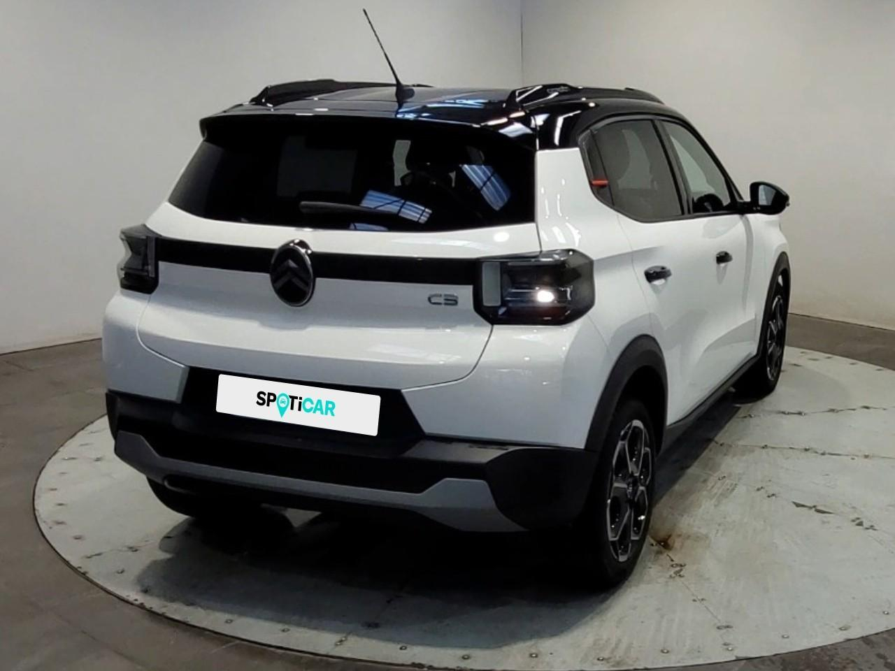 Citroën C3 turbo 100 ch manuelle max — photo 5