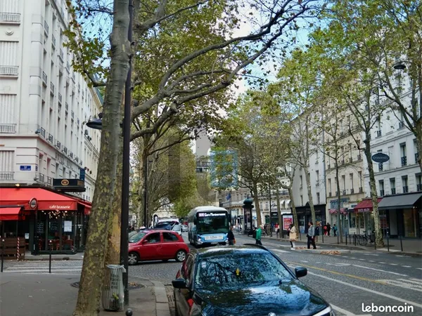 Boutique 42 m² PARIS