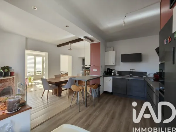 Maison 2 pièces 67 m²
