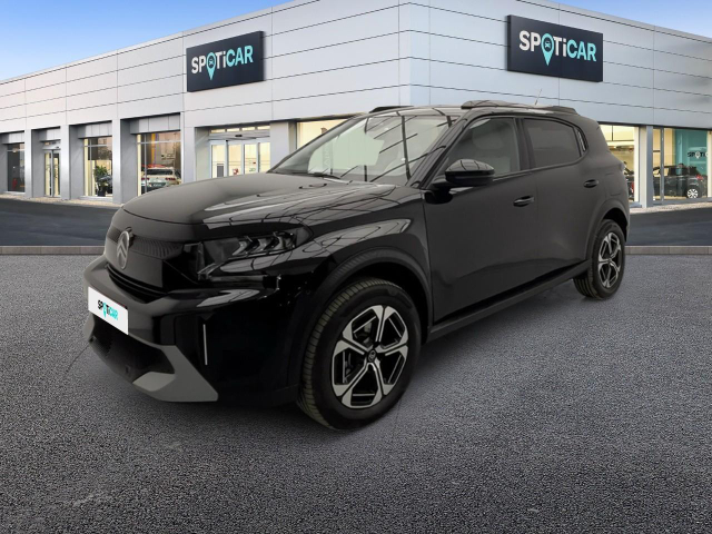 Citroën C3 Aircross hybride 145 ch aut max