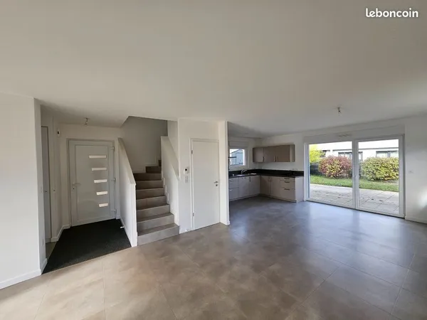 Maison contemporaine Achenheim