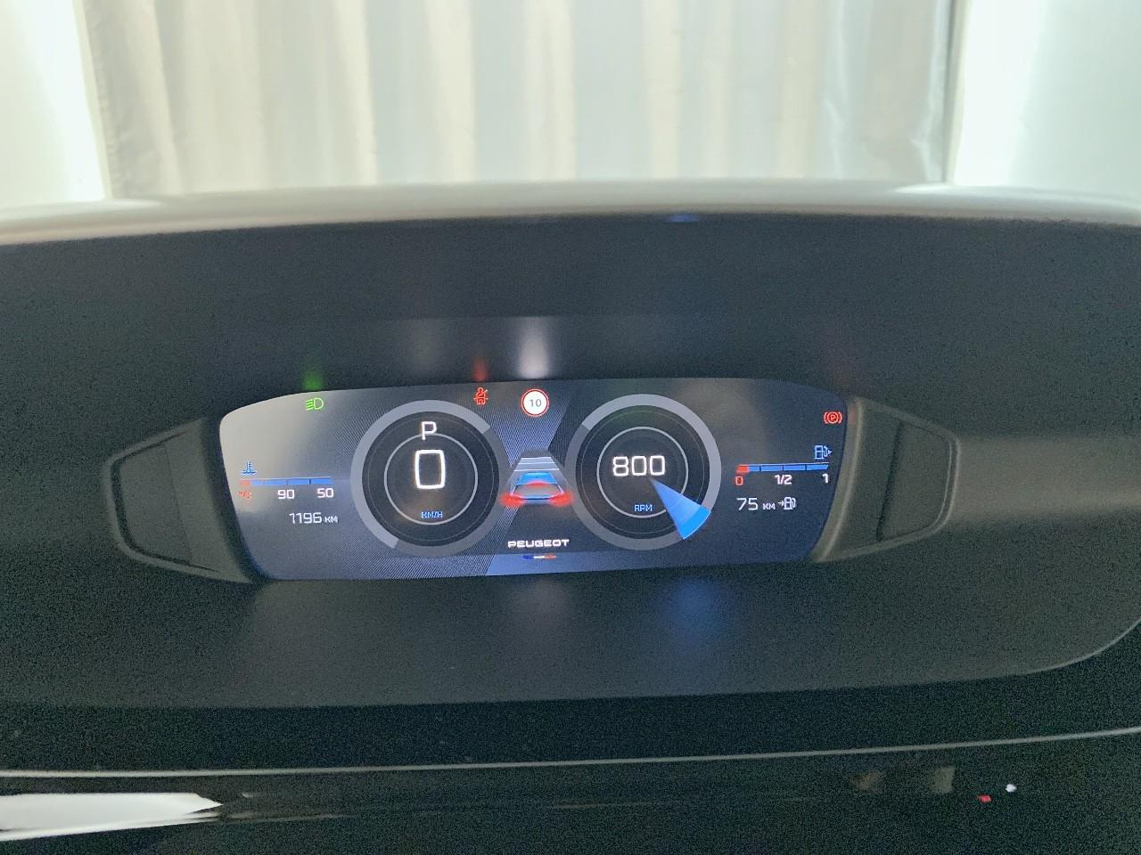 Peugeot 308 sw bluehdi 130ch s&s eat8 allure — photo 13