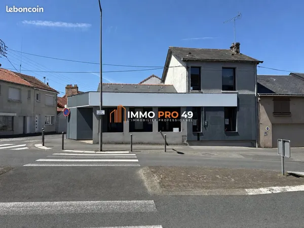 Bureaux 120 m² Cholet