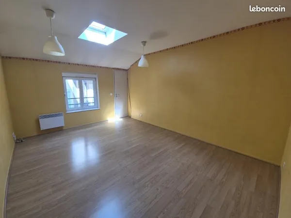 Appartement 1 pièce 30 m²