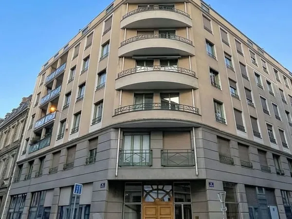Appartement 3 pièces 89 m²