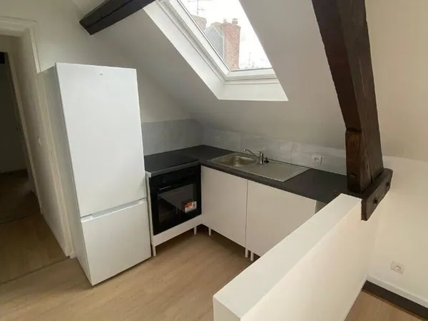 Appartement 2 pièces 23 m²