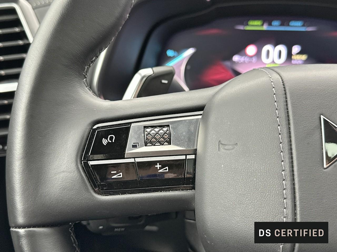 Ds Ds 7 crossback hybride rechargeable e-tense 360 eat8 4x4 performa — photo 22