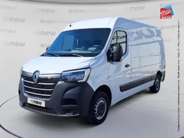 Renault Master fg f3500 l2h2 2.3 blue dci 135ch confort euro6e