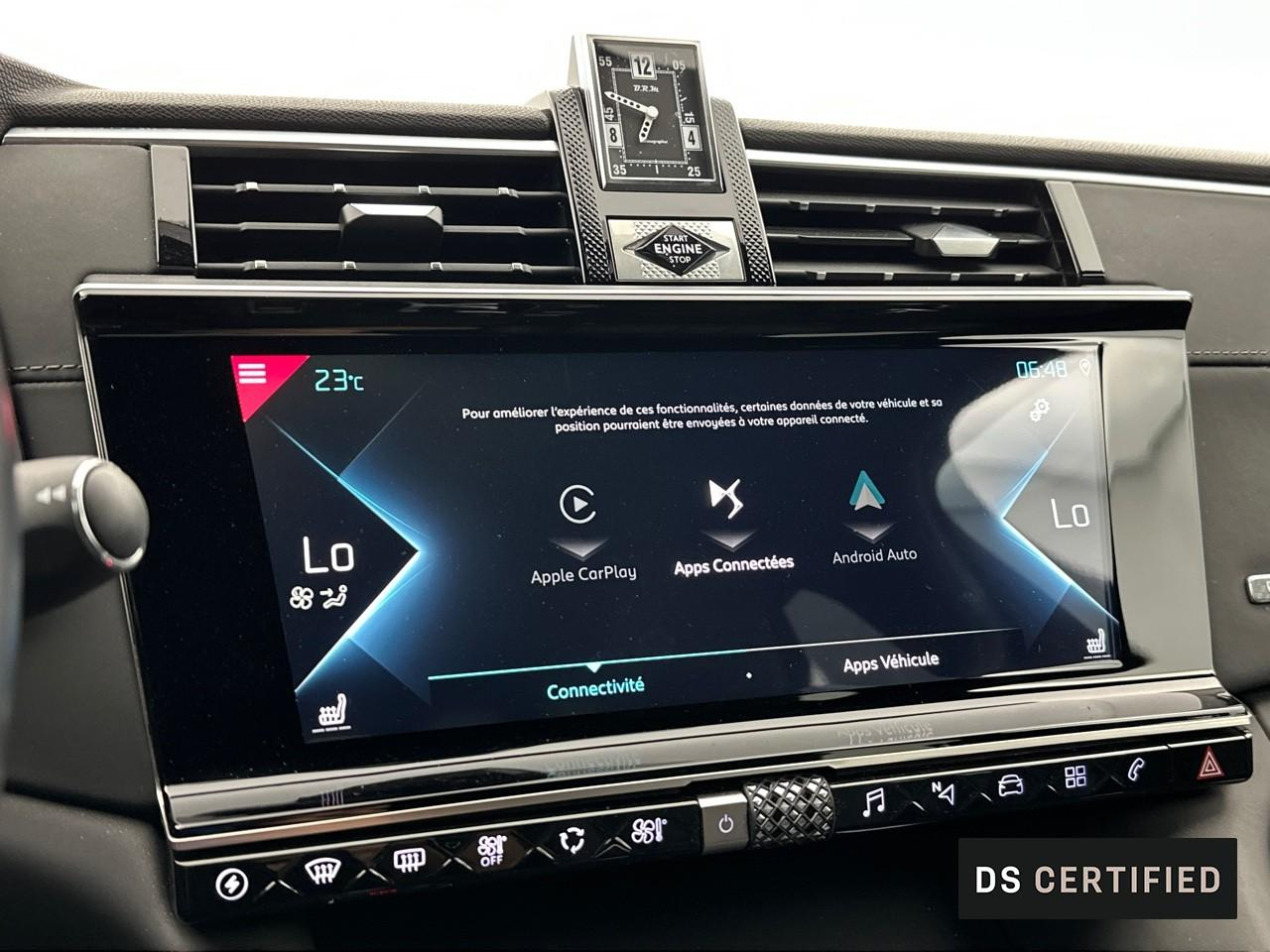 Ds Ds 9 9 hybride e-tense 225 rivoli + — photo 25