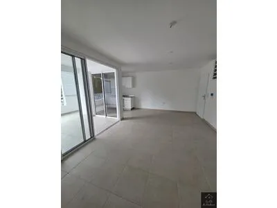 Diamant T3 dans résidence neuve