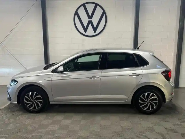 Volkswagen Polo 1.0 tsi 95 s&amp;s dsg7 — photo 2