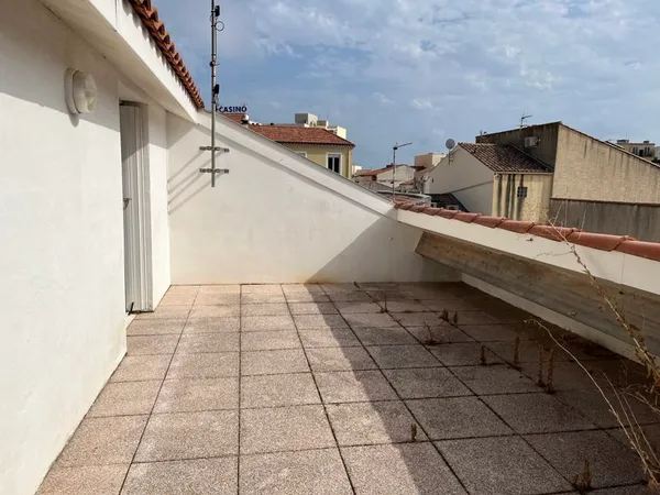 Appartement 3 pièces 59 m²