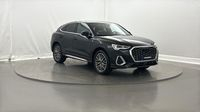 Audi Q3 Sportback 35 TFSI 150ch S line S tronic 7 — photo 3