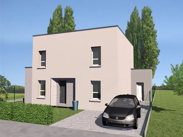 Maison 6 pièces 121 m²