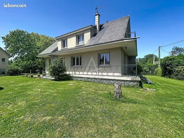 Pavillon 5 pièces 152 m²