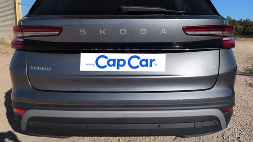 Skoda Kodiaq 2.0 TDI 193 4x4 DSG7 - Selection 7pl – 2025 – 15695 km – Diesel – Boîte Automatique — photo 51